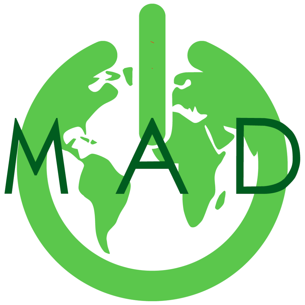 Logo de MaD à Télécom